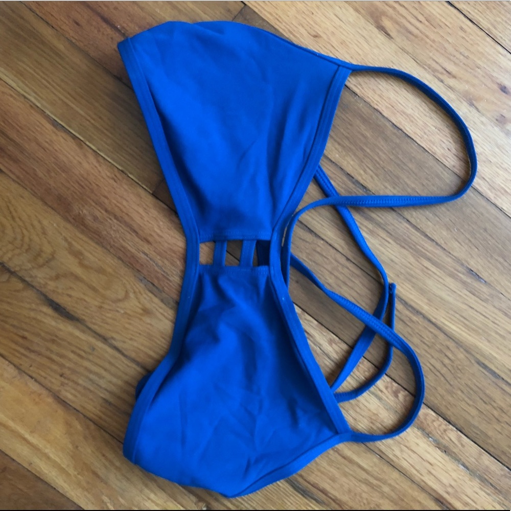 Jolyn Tomcat XXL Bikini Tie Back Top